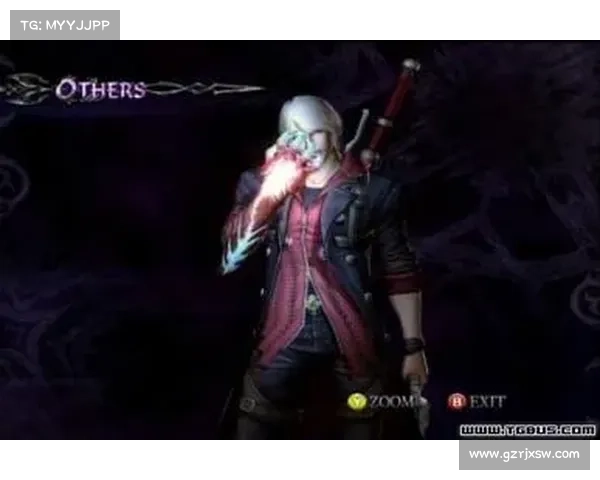 鬼泣4恶魔之手操作视频:绝世技巧揭秘