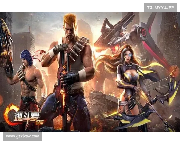 魂斗罗 归来 攻略—魂斗罗归来攻略5-6视频:魂斗罗归来:制霸全场的全方位攻略指南,助你成为战场王者